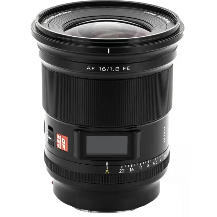 Viltrox AF 16 mm f/1,8 FE (E Mount) AF 16/1.8 FE