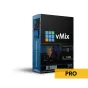 vMix Pro software PC-only (Windows) Blackmagic Design SDI and HDMI input/output cards