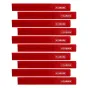 Cable Management Accessories - Caruba Fast Fixer 1 Red (10 Pieces) - quick order from manufacturer