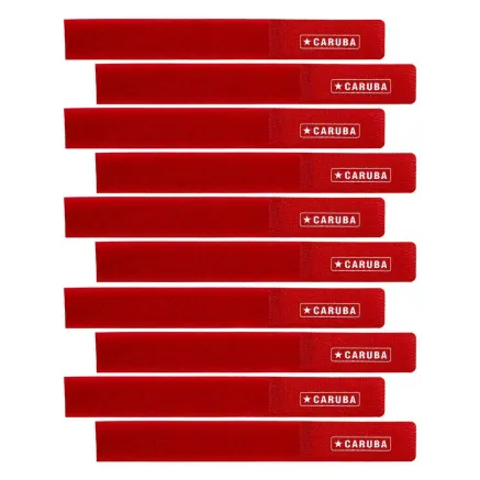 Caruba Fast Fixer 1 Red (10 Pieces)