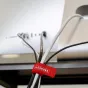 Cable Management Accessories - Caruba Fast Fixer 1 Red (10 Pieces) - quick order from manufacturer
