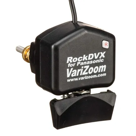 Varizoom 1706 VZ-ROCK-DVX Zoom Controller for Panasonic Cameras