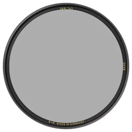 B+W POLARIZING FILTER 67MM MRC BASIC LINE