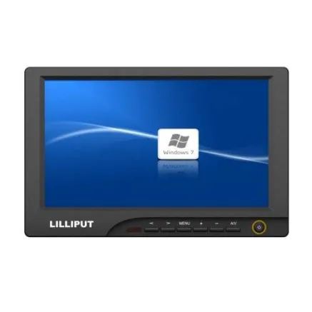 Lilliput 869GL-80NP/C/T - 8 HDMI touchscreen monitor 869GL-80NP/C/T