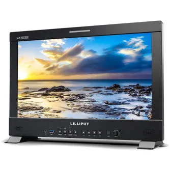 LCD monitori filmēšanai - Lilliput Q17 17.3" 12G-SDI/HDMI HDR Monitor (V-Mount) Q17 - ātri pasūtīt no ražotāja
