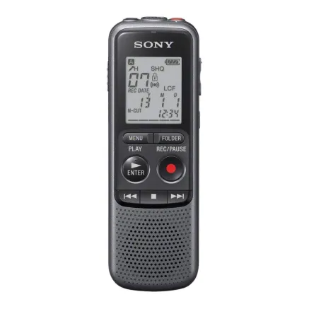 Sony PX240 Mono Digital Voice Recorder PX ICD-PX240 4GB
