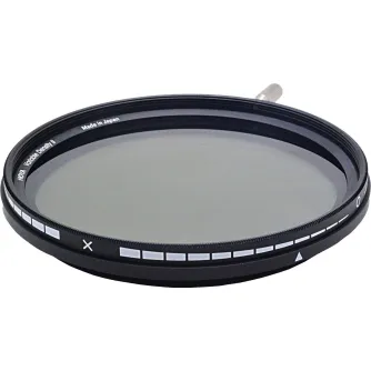 ND neitrāla blīvuma filtri - Hoya Variable Density II 67mm - ātri pasūtīt no ražotāja