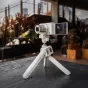 Sortimenta jaunumi - Professional Tripod PGYTECH MANTISPOD 2.0 (Moon White) P-CG-083 - ātri pasūtīt no ražotāja