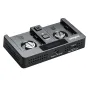 Sortimenta jaunumi - WB2 NP adapter for Viltrox lights VILTROXWB2 - ātri pasūtīt no ražotāja