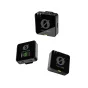 RØDE Wireless PRO 2x mikrofonų rinkinys su 32-bit float įrašymu ir 2.4GHz perdavimu