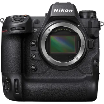 Mirrorless Cameras - Nikon Z9 Mirrorless Camera Body, 45.7MP, 8K Video, 20fps - quick order from manufacturer
