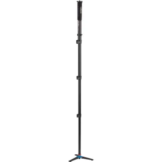 Monopodi - Benro A48FD monopods ar kājiņām - perc šodien veikalā un ar piegādi