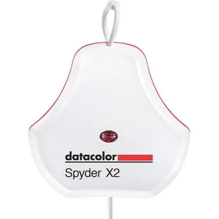 Datacolor Spyder X2 Ultra Colorimeter for Photographers & Creators
