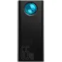Portatīvie akumulatori - Powerbank Baseus Amblight 30000mAh, 4xUSB, USB-C, 65W (black) - ātri pasūtīt no ražotāja