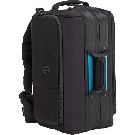 Tenba Cineluxe 21L Camera Backpack - Water-Resistant, Flexible Dividers