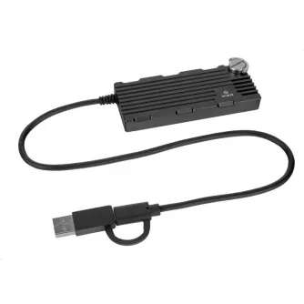 Power Banks - Zitay ZP10 M.2 NVMe SSD Drive Case - quick order from manufacturer
