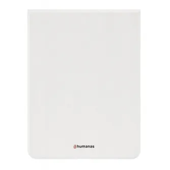 Make-up spoguļi - Humanas HS-ML02 makeup mirror with LED backlight - white - ātri pasūtīt no ražotāja