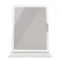 Make-up spoguļi - Humanas HS-ML02 makeup mirror with LED backlight - white - ātri pasūtīt no ražotāja