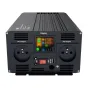 LED lampas barošana - Newell voltage converter with pure sine wave - 24 V / 230 V, 2000 W. - ātri pasūtīt no ražotāja