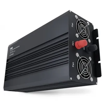 LED lampas barošana - Newell voltage converter with pure sine wave - 12 V / 230 V, 2000 W. - ātri pasūtīt no ražotāja