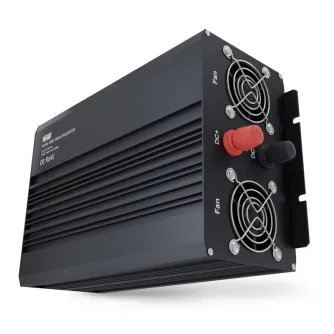 LED lampas barošana - Newell voltage converter with pure sine wave - 12 V / 230 V, 1000 W. - ātri pasūtīt no ražotāja