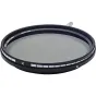 ND neitrāla blīvuma filtri - Hoya Filters Mainīgais blīvums II 55 mm - perc šodien veikalā un ar piegādi