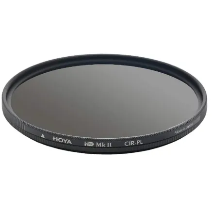 Hoya filter circular polarizer HD Mk II 82mm