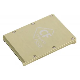 Sortimenta jaunumi - Zitay CS11 memory card adapter - CFexpress Type B / M.2 NVMe SSD - ātri pasūtīt no ražotāja