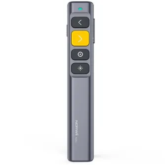 Kameras pultis - Remote control with laser pointer for multimedia presentations Norwii N28s - ātri pasūtīt no ražotāja