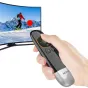 Kameras pultis - Remote control with laser pointer for multimedia presentations Norwii N86s - perc šodien veikalā un ar piegādi