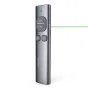 Kameras pultis - Remote control with laser pointer for multimedia presentations Norwii N96s - ātri pasūtīt no ražotāja