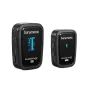 Mikrofoni - Saramonic Blink500 ProX Q1 wireless audio transmission kit (RX + TX) - ātri pasūtīt no ražotāja