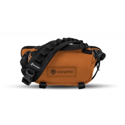 WANDRD ROGUE Sling 3L Sedona Orange SLG3 SO 1