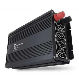 LED lampas barošana - Newell voltage converter with modified sine wave - 12 V / 230 V, 2000 Watt - ātri pasūtīt no ražotāja