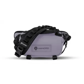 Plecu somas - Wandrd Rogue Sling 3 l photo bag - lilac - ātri pasūtīt no ražotāja