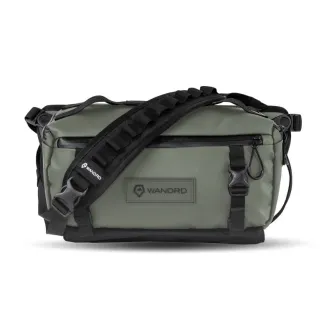 Plecu somas - Wandrd Rogue Sling 9 l photo bag - green - ātri pasūtīt no ražotāja