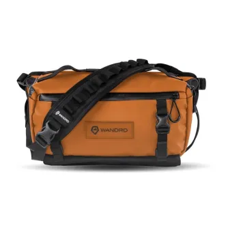 Plecu somas - Wandrd Rogue Sling 9 l photo bag - orange - ātri pasūtīt no ražotāja