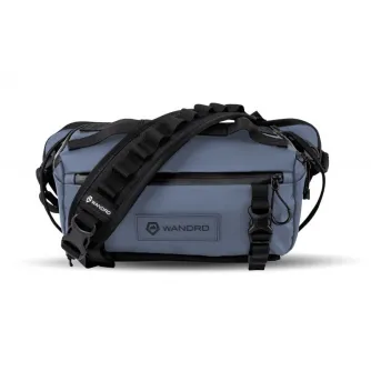 Plecu somas - Wandrd Rogue Sling 6 l photo bag - navy blue - ātri pasūtīt no ražotāja