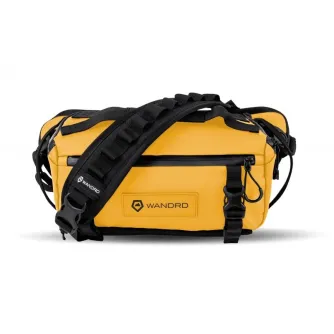 Plecu somas - Wandrd Rogue Sling 6 l photo bag - yellow - ātri pasūtīt no ražotāja