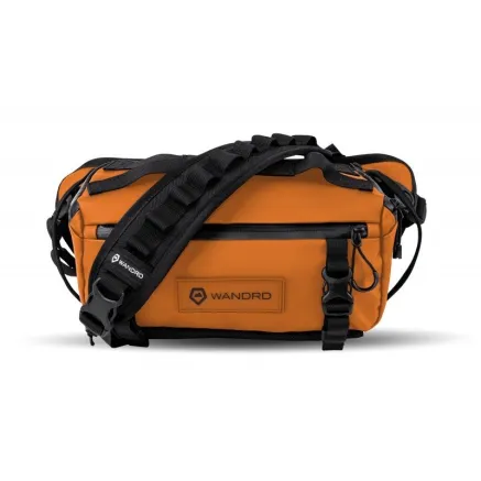 WANDRD ROGUE Sling 6L Sedona Orange SLG6 SO 1