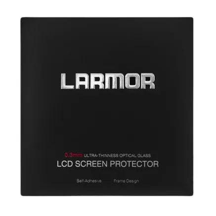 GGS Larmor LCD Shield for Sony a7r V