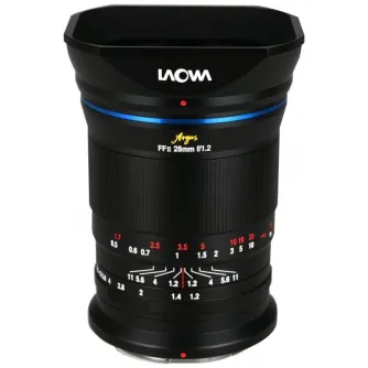 Objektīvi - Laowa Venus Optics Argus 28mm f/1.2 FF lens for Nikon Z - ātri pasūtīt no ražotāja
