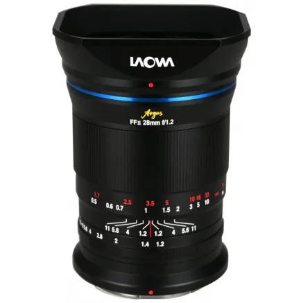 Laowa Argus 28mm f/1.2 FF Nikon Z VE2812NZ