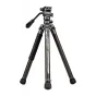 Foto statīvi - Fotopro X-Aircross 3 Lite Video Tripod - Gray - ātri pasūtīt no ražotāja