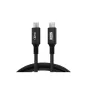 Newell USB C - USB-C 4.0 cable - 1 m, graphite
