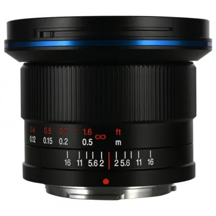 Venus Optics Laowa C-Dreamer 6 mm f/2.0 lens for Micro 4/3