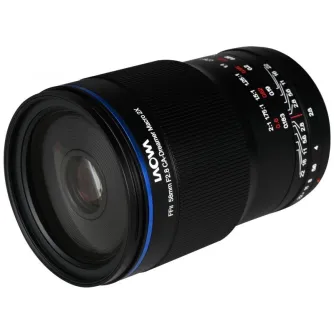 Mirrorless Lenses - Venus Optics Laowa 58mm f/2.8 2x Ultra Macro APO lens for Canon RF - quick order from manufacturer