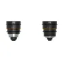 CINEMA Video Lenses - Laowa Venus Optics Nanomorph 27mm T2.8 1.5X S35 Amber lens for Arri PL/Canon EF - quick order from manufacturer