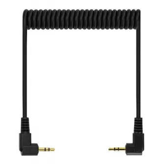 Sortimenta jaunumi - Zeapon C1 trigger cable for Canon and Pentax - ātri pasūtīt no ražotāja