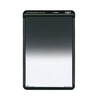 Sortimenta jaunumi - H&amp;Y H&Y Soft grey half filter GND 0,9 with magnetic frame - 100x150 mm - ātri pasūtīt no ražotāja